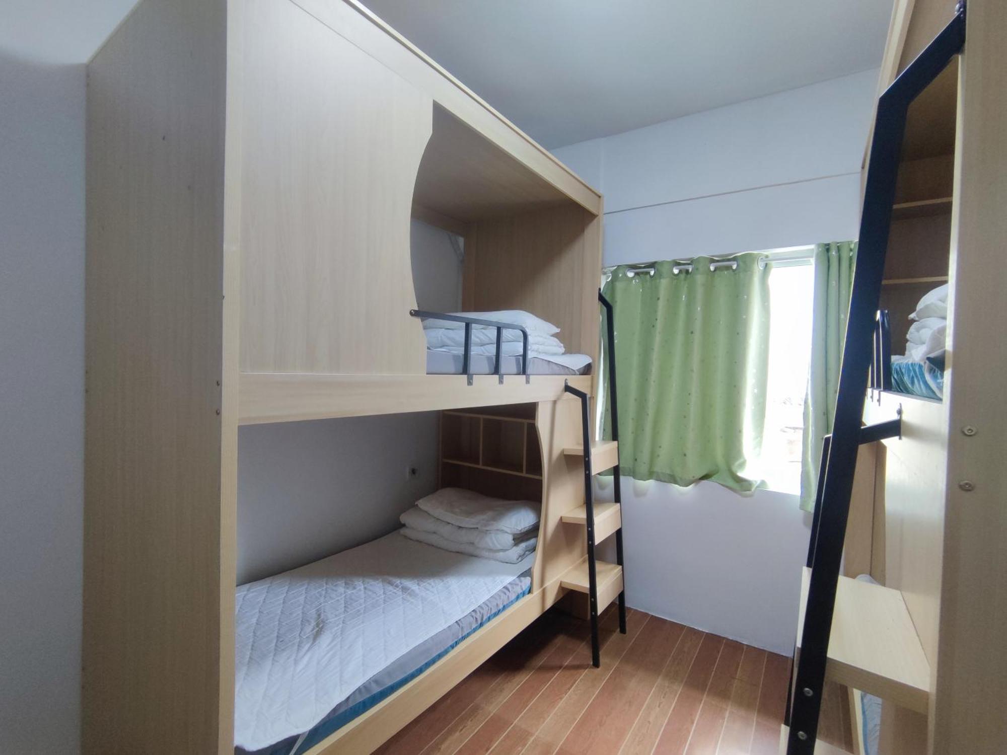 Suzhou Blue Gate Youth Hostel Zewnętrze zdjęcie