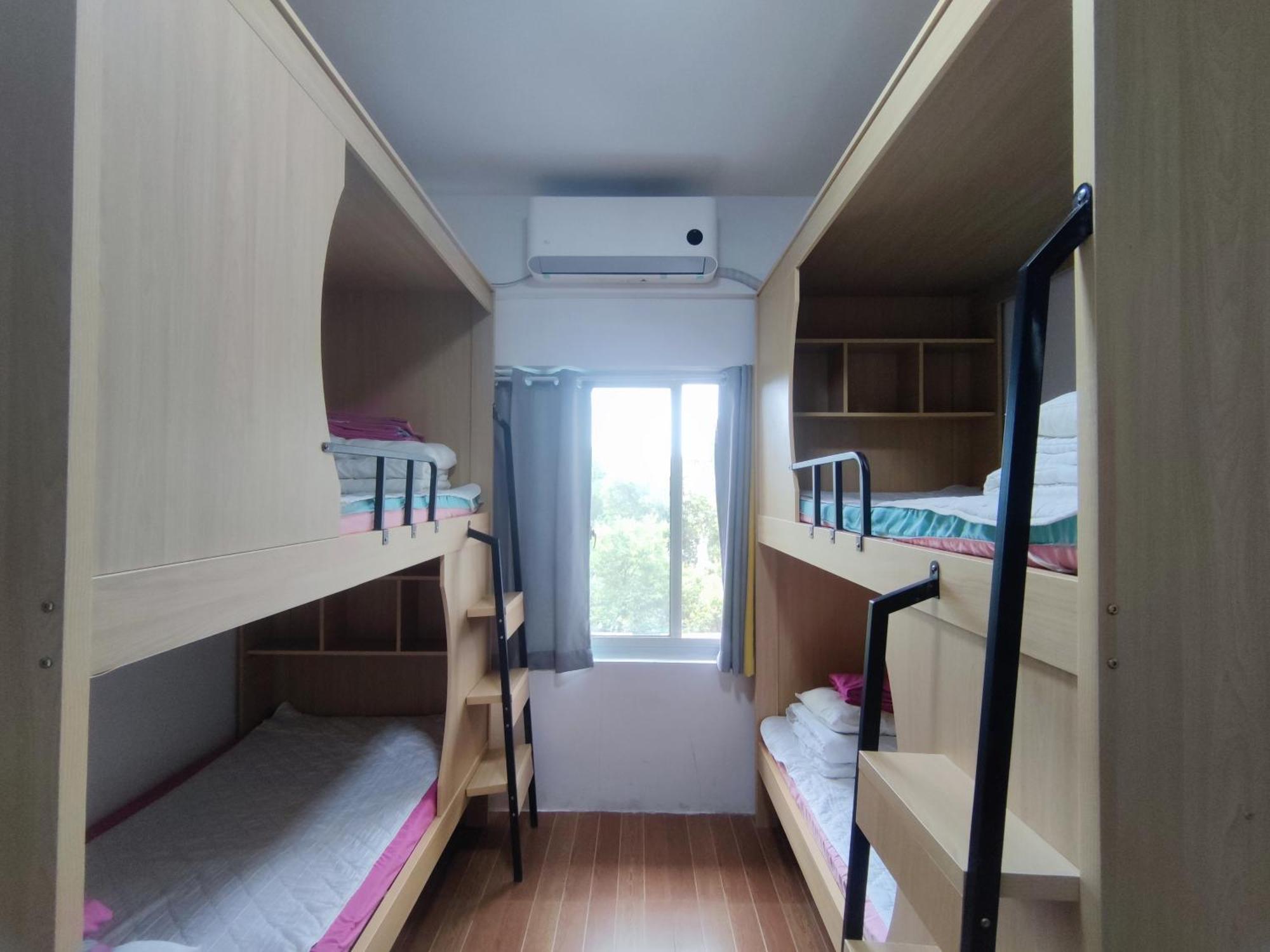 Suzhou Blue Gate Youth Hostel Zewnętrze zdjęcie