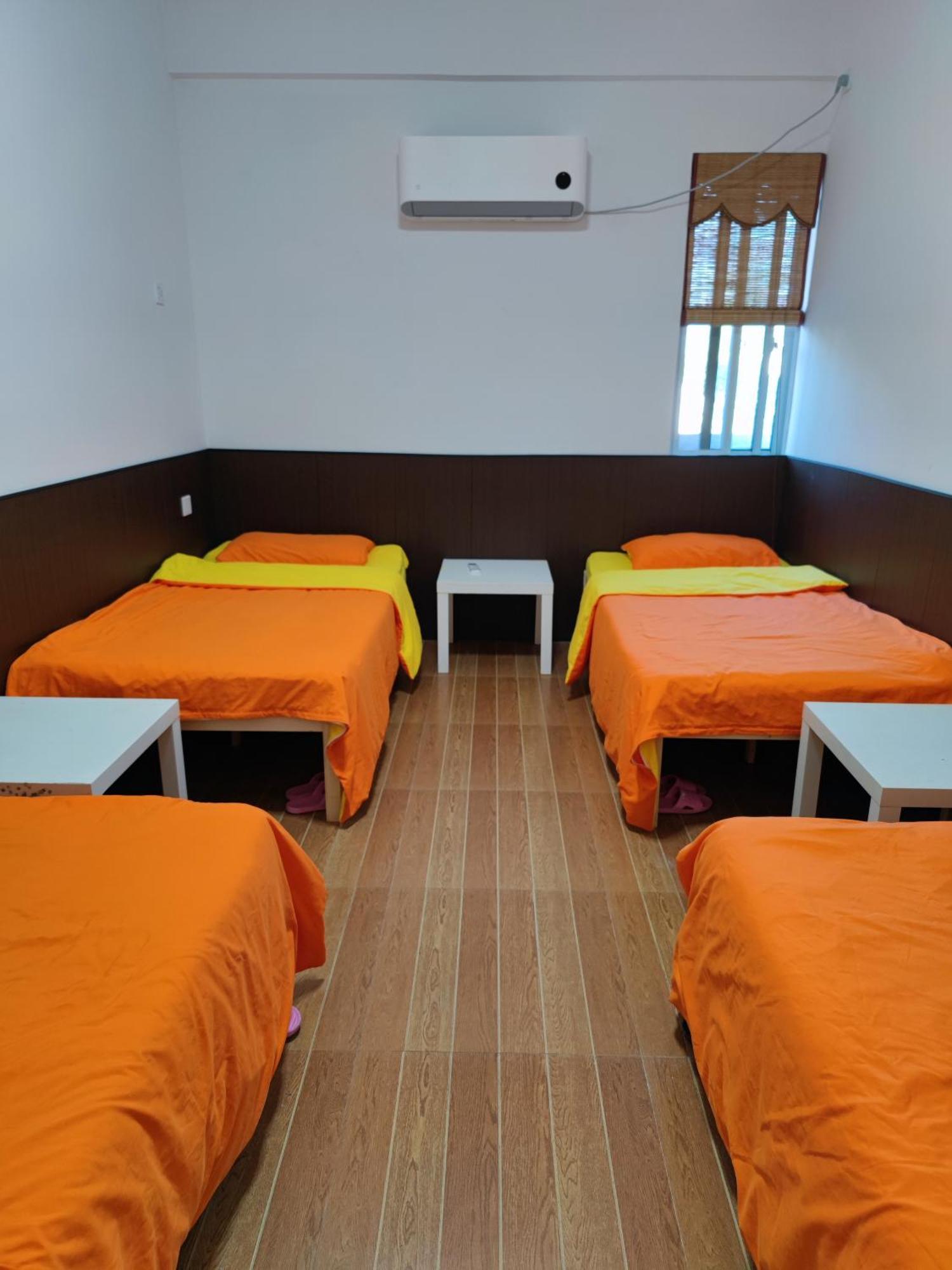 Suzhou Blue Gate Youth Hostel Zewnętrze zdjęcie
