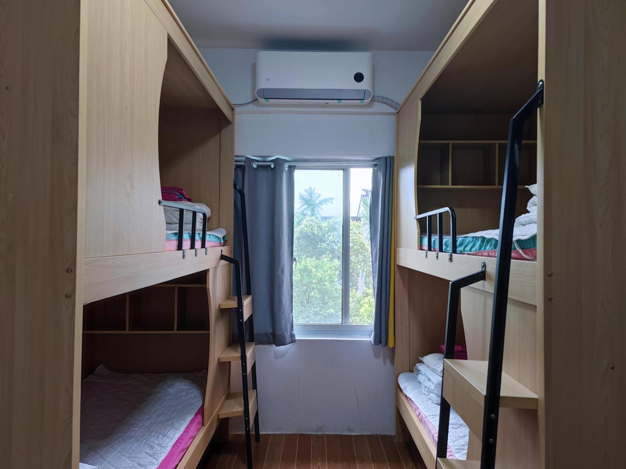 Suzhou Blue Gate Youth Hostel Zewnętrze zdjęcie
