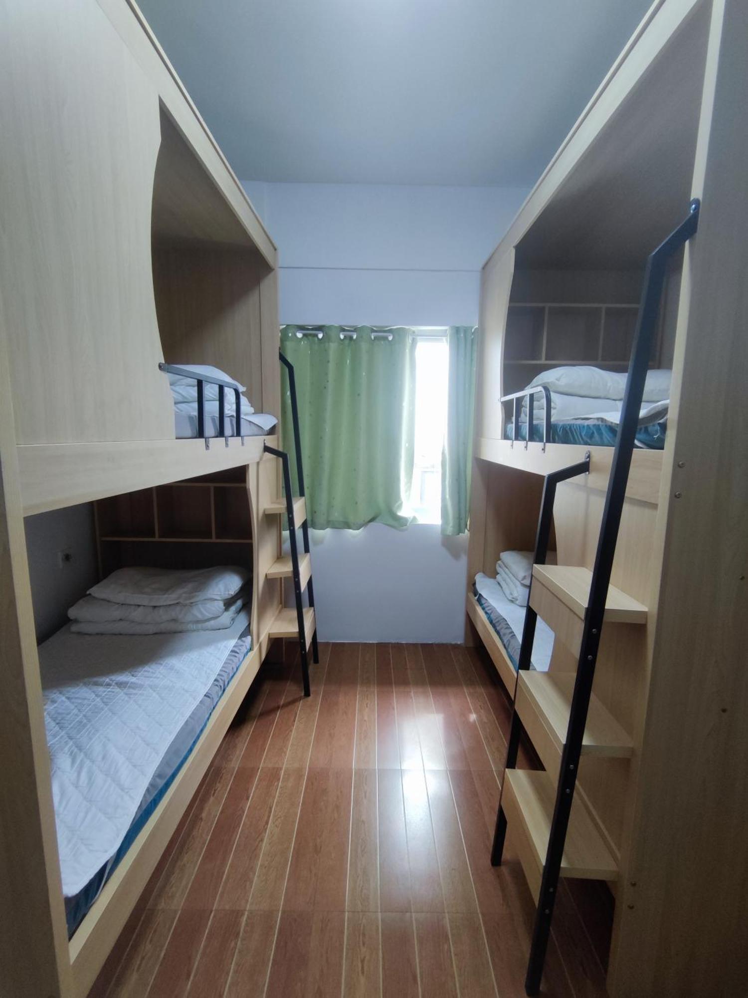 Suzhou Blue Gate Youth Hostel Zewnętrze zdjęcie