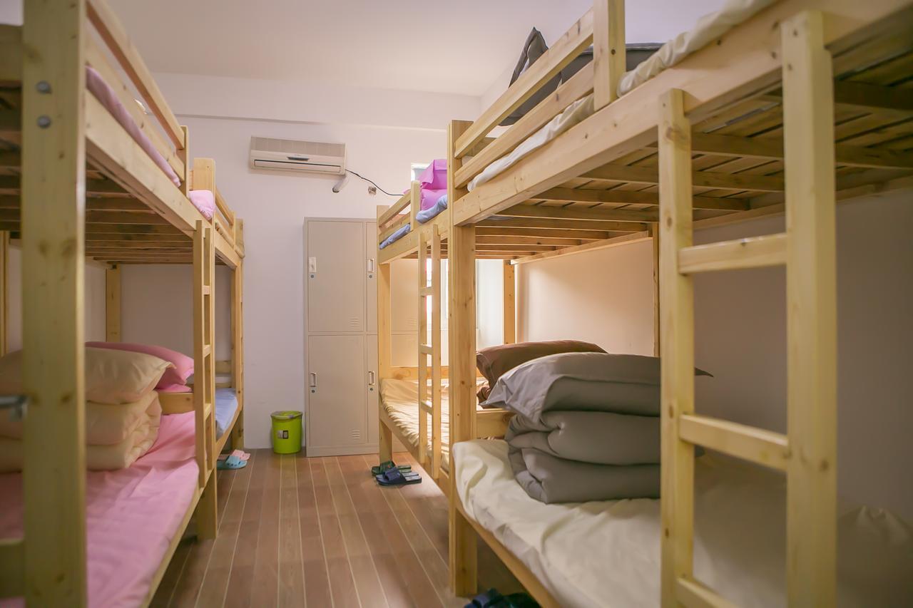Suzhou Blue Gate Youth Hostel Zewnętrze zdjęcie